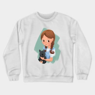 Dorothy & Toto Crewneck Sweatshirt